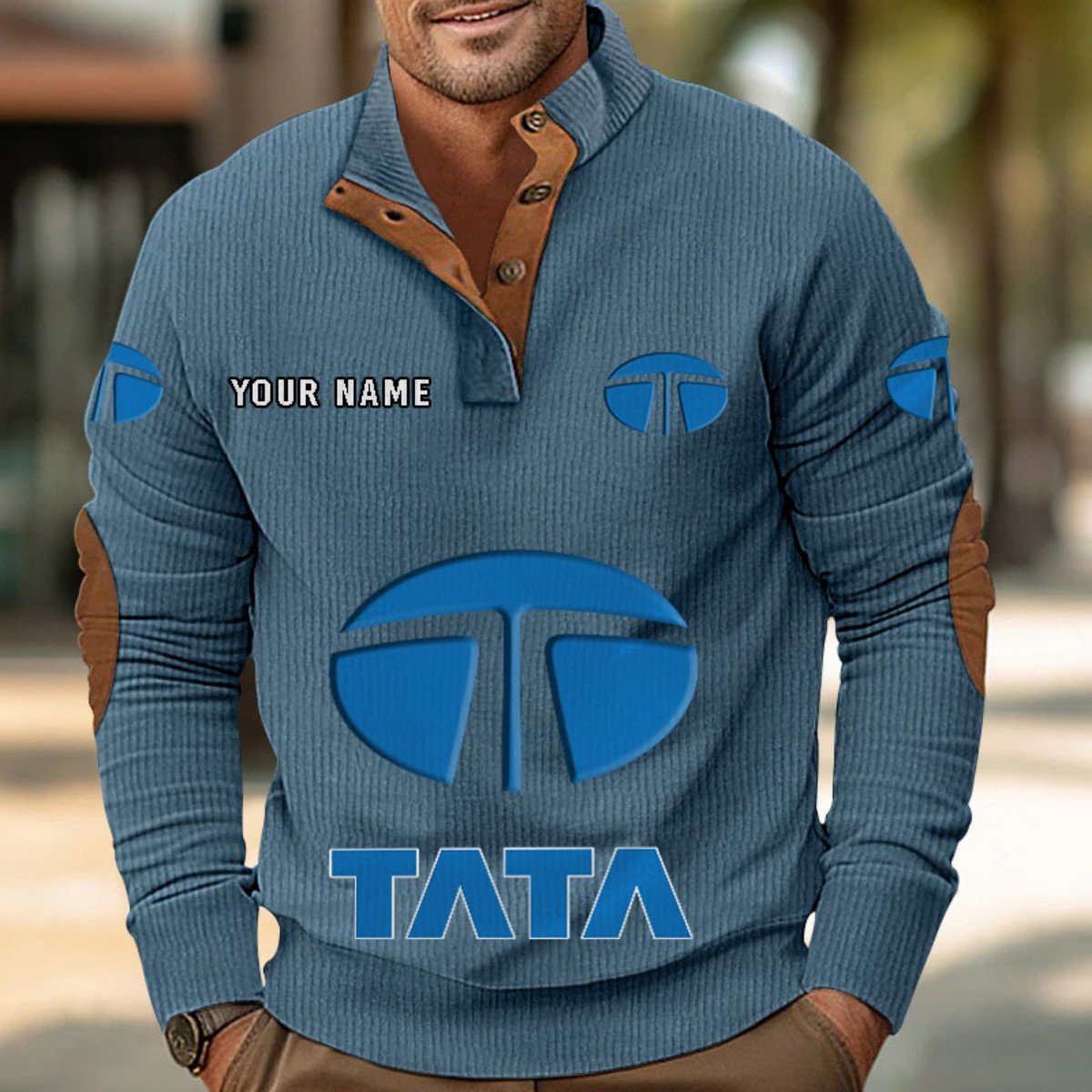Tata Strickpullover – Bild 9