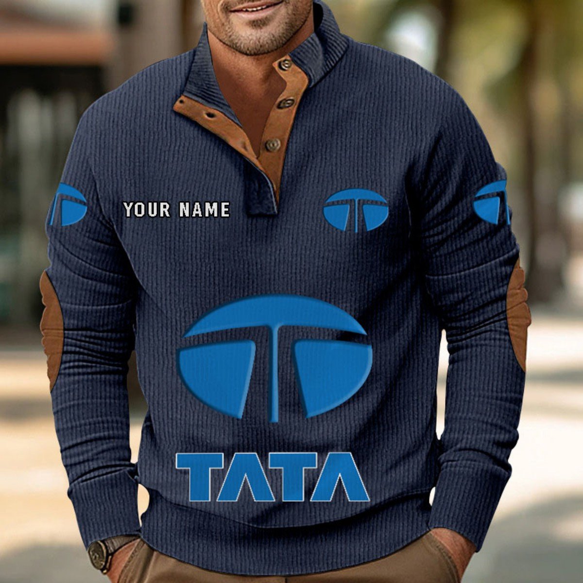 Tata Strickpullover