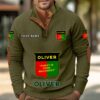 Oliver Tractor Strickpullover
