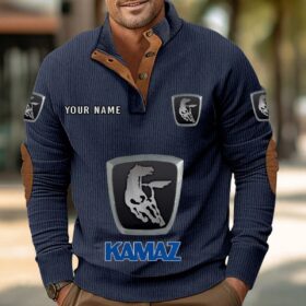 Kamaz Strickpullover