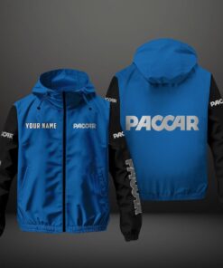Alternative view of Paccar Windjacke