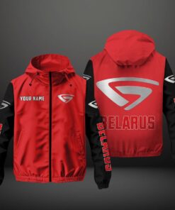 Alternative view of Belarus Windjacke