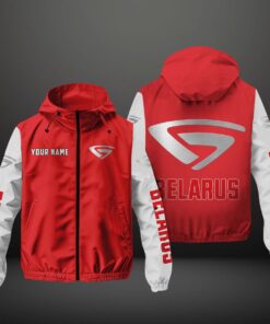 Belarus Windjacke