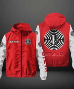Steyr Windjacke