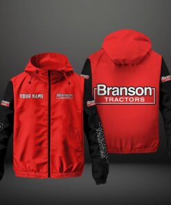 Alternative view of Branson Windjacke