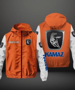 Kamaz Windjacke