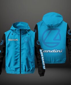 Alternative view of Landini Windjacke
