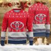 Weihnachtspullover Toyota – Ugly Christmas Sweater