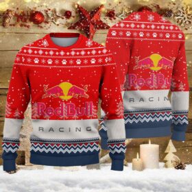 Weihnachtspullover Red Bull – Ugly Christmas Sweater