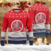 Weihnachtspullover Yamaha - Ugly Christmas Sweater