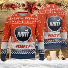 Weihnachtspullover Kioti – Ugly Christmas Sweater
