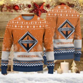 Weihnachtspullover International – Ugly Christmas Sweater