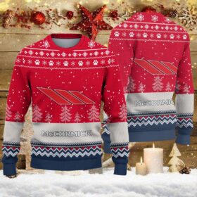 Weihnachtspullover McCormick – Ugly Christmas Sweater
