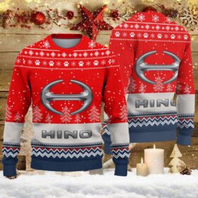Weihnachtspullover Hino – Ugly Christmas Sweater