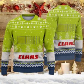 Weihnachtspullover Claas – Ugly Christmas Sweater