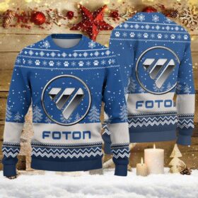 Weihnachtspullover Foton – Ugly Christmas Sweater