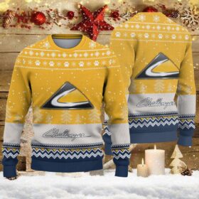 Weihnachtspullover Challenger – Ugly Christmas Sweater