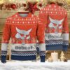 Weihnachtspullover Bobcat - Ugly Christmas Sweater