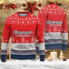 Weihnachtspullover Branson – Ugly Christmas Sweater