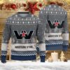 Weihnachtspullover Western Star - Ugly Christmas Sweater