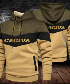 Cagiva Motorcycles Hoodie