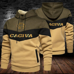 Cagiva Motorcycles Hoodie