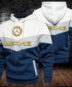 Alternative view of Mercedes-AMG Hoodie