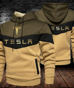 Tesla Hoodie