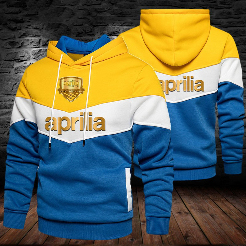 Aprilia Hoodie – Bild 5