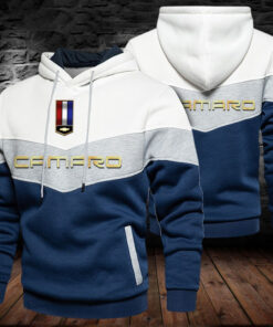Alternative view of Chevrolet Camaro Hoodie