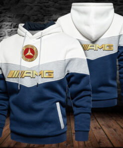 Alternative view of Mercedes-AMG Hoodie