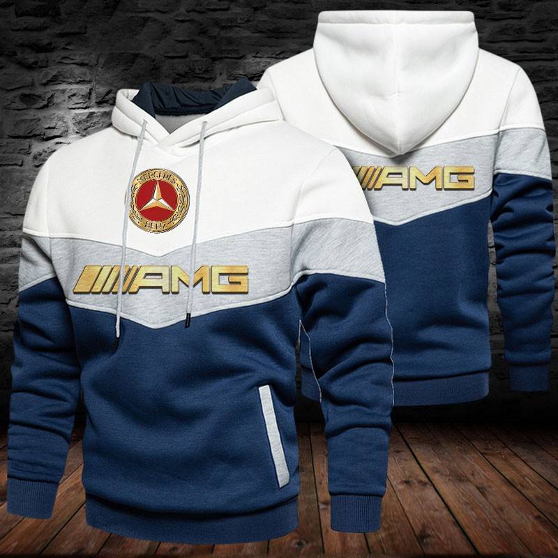 Mercedes-AMG Hoodie – Bild 2
