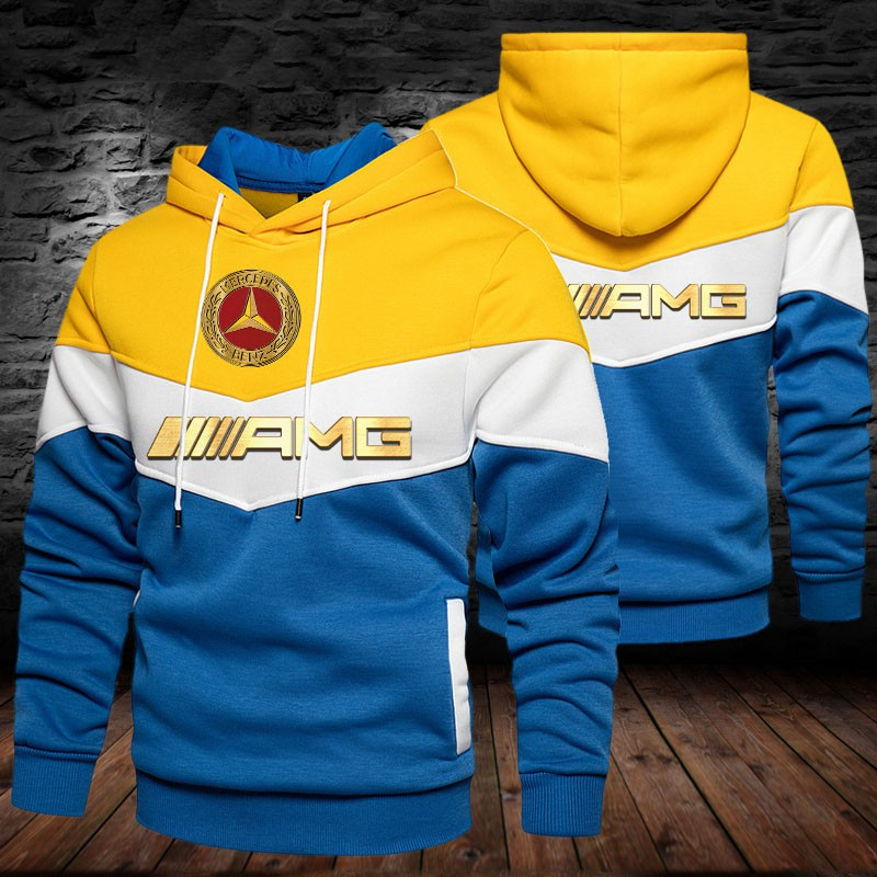 Mercedes-AMG Hoodie – Bild 5