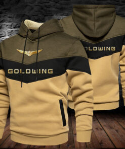 Honda Gold Wing Hoodie