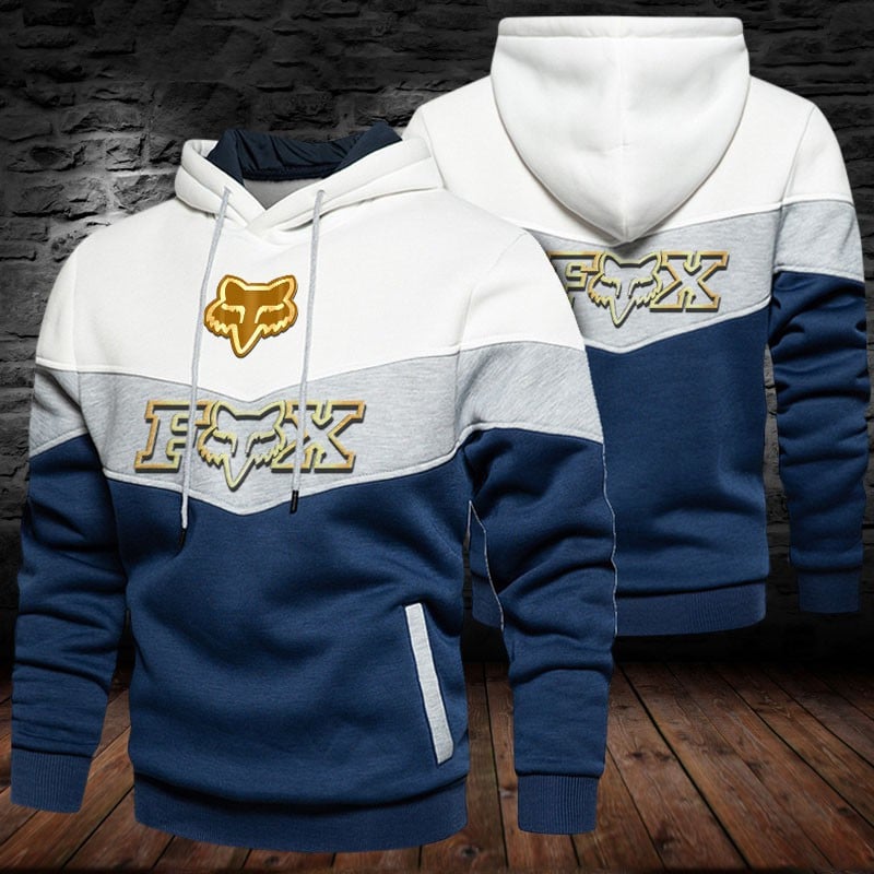 Fox Racing Hoodie – Bild 2