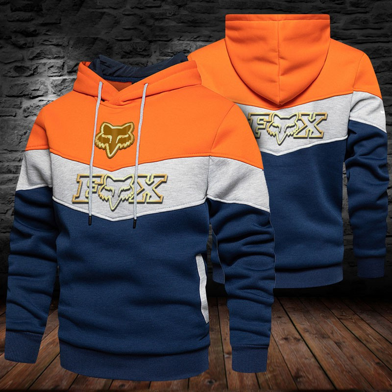 Fox Racing Hoodie – Bild 4