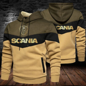 Scania Hoodie