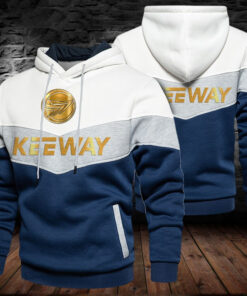 Alternative view of Keeway Motorcycles Hoodie
