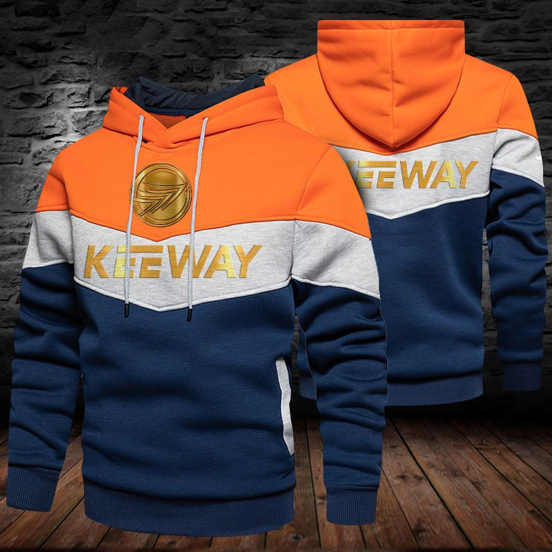 Keeway Motorcycles Hoodie – Bild 4