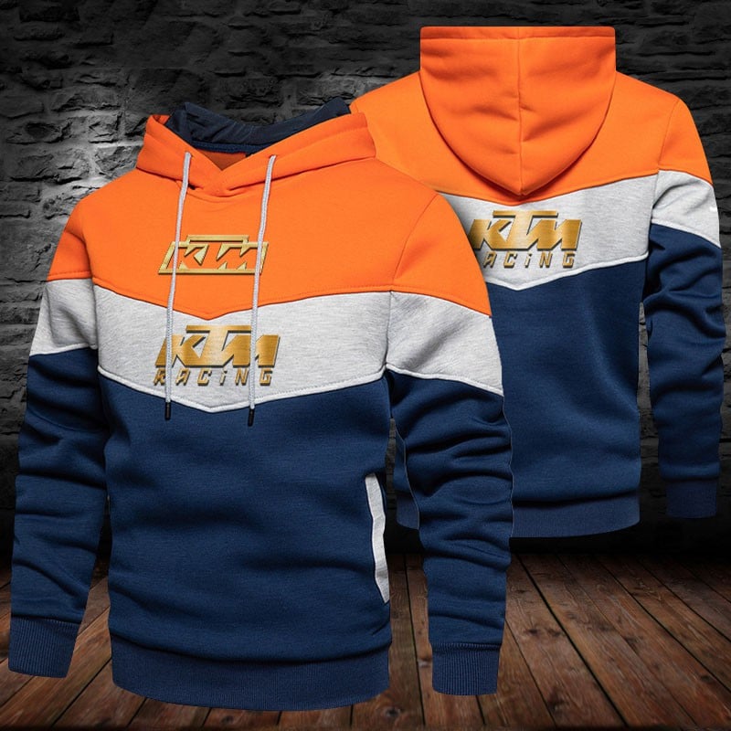 KTM Racing Hoodie – Bild 4