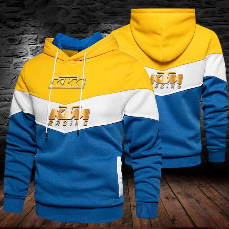 KTM Racing Hoodie – Bild 5