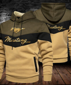 Ford Mustang Hoodie