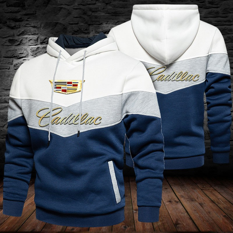 Cadillac Hoodie – Bild 2