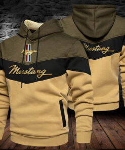 Ford Mustang Hoodie