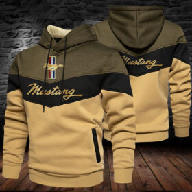 Ford Mustang Hoodie