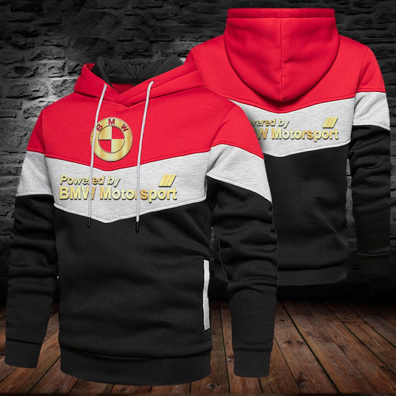 BMW Motorsport Hoodie – Bild 3