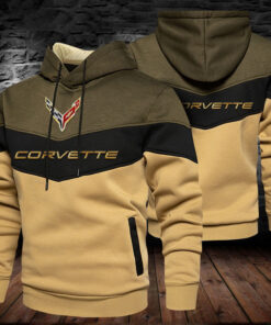 Corvette C8 Hoodie