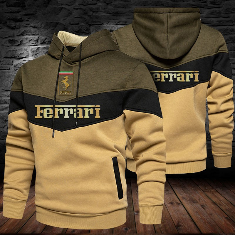 Ferrari Hoodie