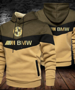 BMW M Car Hoodie