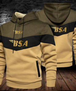 BSA Motorcycles Hoodie
